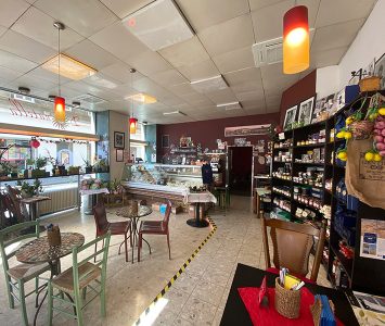 Frühstück im Donatella in Wien