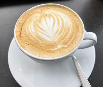 Frühstück im Gorilla Market in Wien