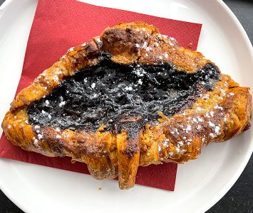 Frühstück im Gorilla Market in Wien