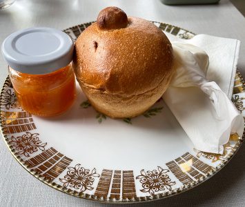 Frühstück im Madai in Wien