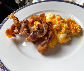 Frühstück im Madai in Wien