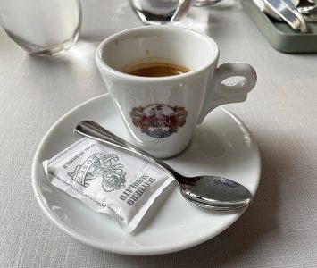 Frühstück im Madai in Wien