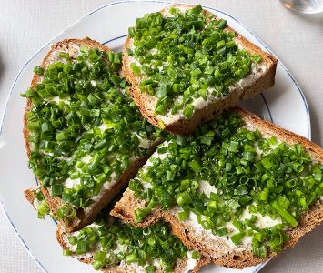 Frühstück im Madai in Wien