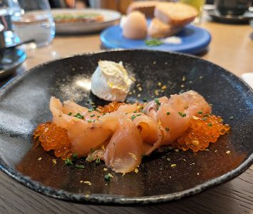 Frühstück im &flora in Wien