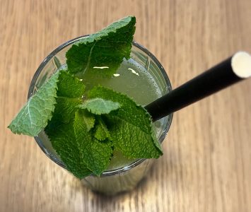 Frühstück im &flora in Wien