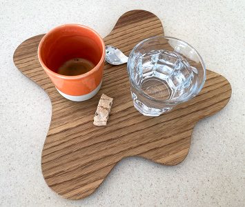 Frühstück im APA-TO in Wien