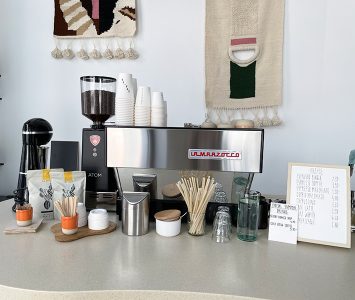 Frühstück im APA-TO in Wien