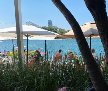 Frühstück im wake_up in Wien