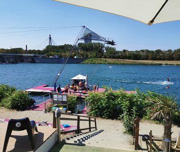 Frühstück im wake_up in Wien