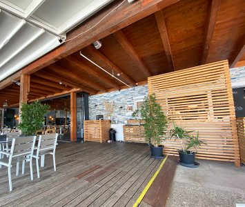 Frühstück im wake_up in Wien