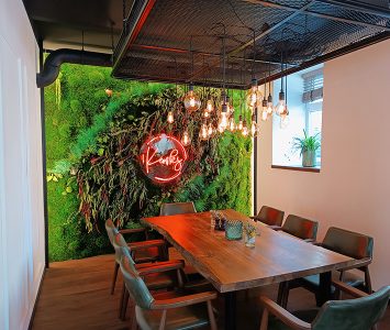 Frühstück im Kenks in Wien