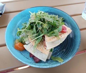 Frühstück im Kenks in Wien