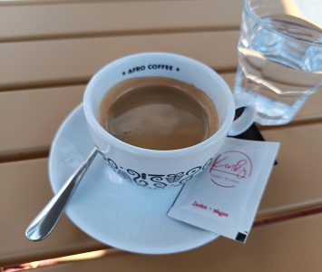 Frühstück im Kenks in Wien