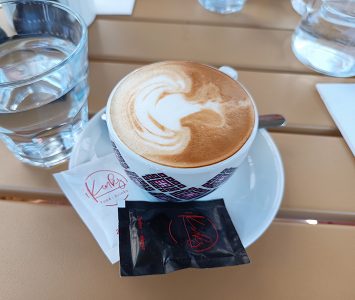 Frühstück im Kenks in Wien