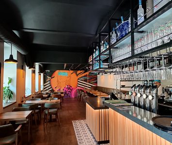 Frühstück im Kenks in Wien