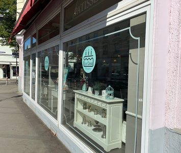 Frühstück im La Gioia in Wien