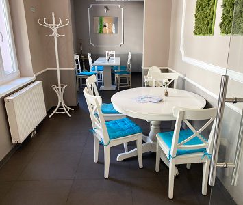 Frühstück im La Gioia in Wien