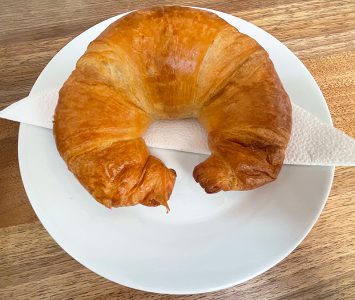 Frühstück im Das Café in Wien
