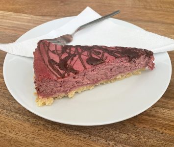 Frühstück im Das Café in Wien