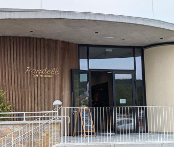 Frühstück im Café Rondell in Wien