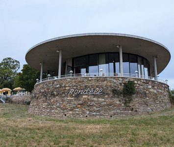 Frühstück im Café Rondell in Wien
