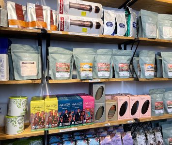 Frühstück im Truth Coffee in Wien