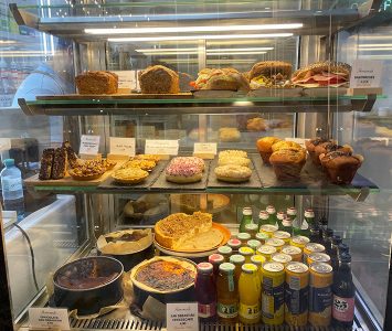 Frühstück im Truth Coffee in Wien