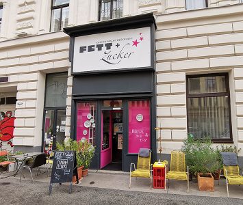 Frühstück im Fett + Zucker in Wien