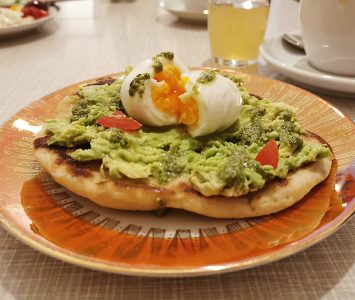 Frühstück im Fett + Zucker in Wien