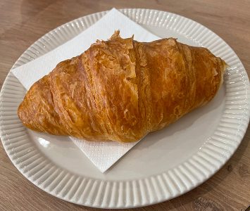 Frühstück im Lieben Wir in Wien