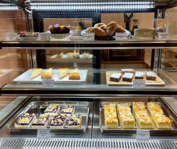 Frühstück im Lieben Wir in Wien