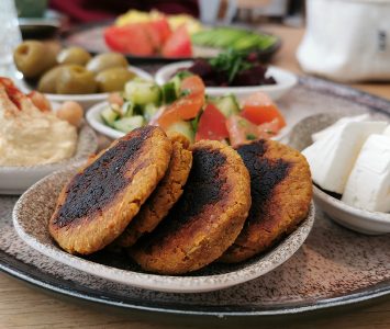 Frühstück im Nava in Wien