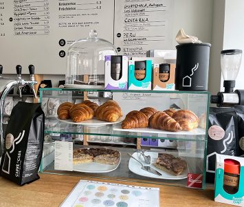 Frühstück im Caffè a Casa in Wien