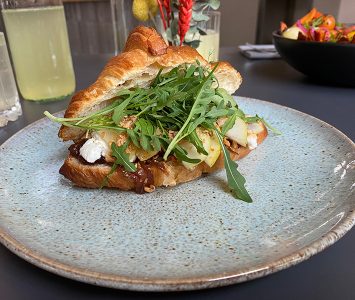 Frühstück im SiL in Wien