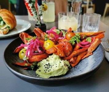 Frühstück im SiL in Wien