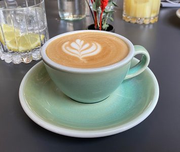 Frühstück im SiL in Wien