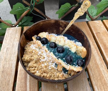 Frühstück im 1211 Bowls & Kaffee in Wien