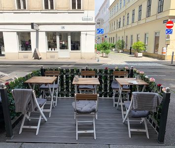 Frühstück im 1211 Bowls & Kaffee in Wien