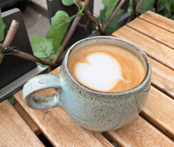 Frühstück im 1211 Bowls & Kaffee in Wien