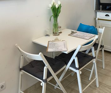 Frühstück im 1211 Bowls & Kaffee in Wien