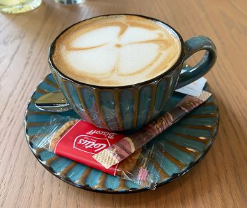 Frühstück im Café Demi in Wien