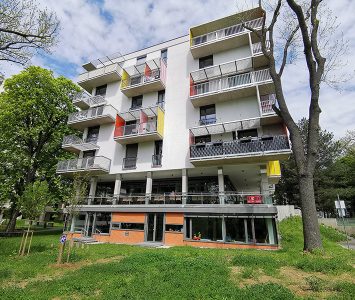 Frühstück im Café Demi in Wien
