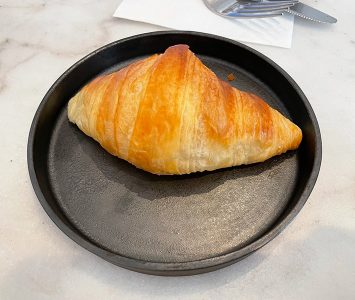 Frühstück im Jomon in Wien