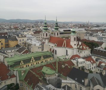 Frühstück im 360° Ocean Sky in Wien