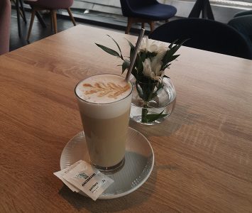 Frühstück im 360° Ocean Sky in Wien