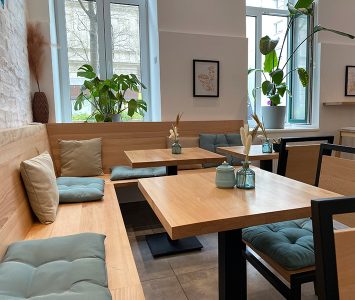 Frühstück im La Plume in Wien