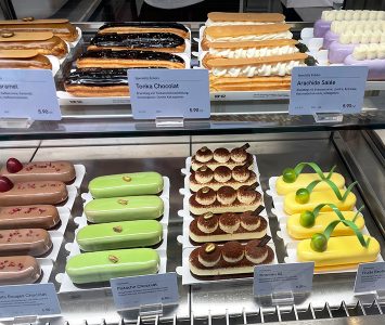Frühstück im TOP 02 in Wien