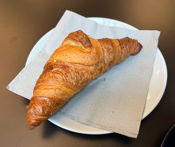 Frühstück im If Dogs Run Free in Wien