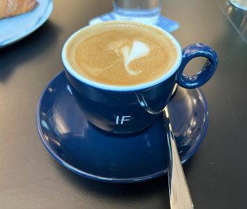 Frühstück im If Dogs Run Free in Wien