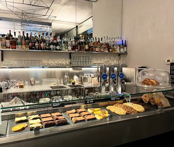 Frühstück im If Dogs Run Free in Wien